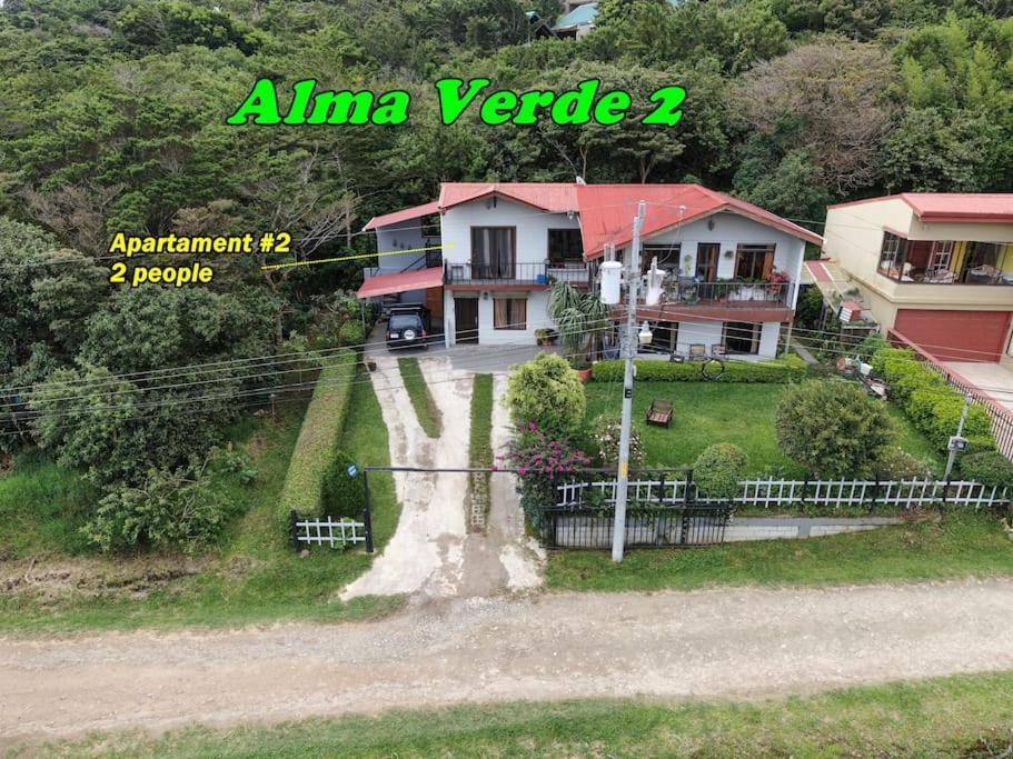 Alma Verde 2 Monteverde Екстер'єр фото